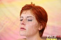 Face Fucking Ava Little