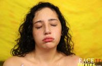 Face Fucking Becky Sins