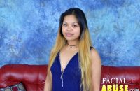 Facial Abuse Tears Of Soy